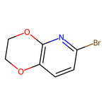6-Bromo-2,3-dihydro-[1,4]dioxino[2,3-b]pyridine|CS-0375867|1417553-73-1