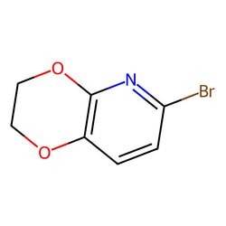 6-Bromo-2,3-dihydro-[1,4]dioxino[2,3-b]pyridine|CS-0375867|1417553-73-1