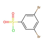 3,5-Dibromobenzene-1-sulfonyl chloride|CS-W021810|39213-20-2