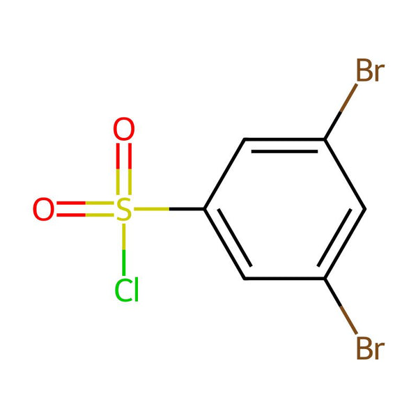 3,5-Dibromobenzene-1-sulfonyl chloride|CS-W021810|39213-20-2