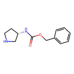 (S)-Benzyl pyrrolidin-3-ylcarbamate|CS-W023046|176970-12-0