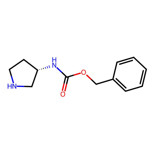 (S)-Benzyl pyrrolidin-3-ylcarbamate|CS-W023046|176970-12-0