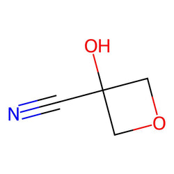 3-Hydroxyoxetane-3-carbonitrile|CS-0377041|1935287-40-3