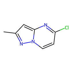 5-Chloro-2-methylpyrazolo[1,5-a]pyrimidine|CS-W004252|189116-36-7