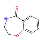 3,4-Dihydrobenzo[f][1,4]oxazepin-5(2H)-one|CS-0038100|703-51-5
