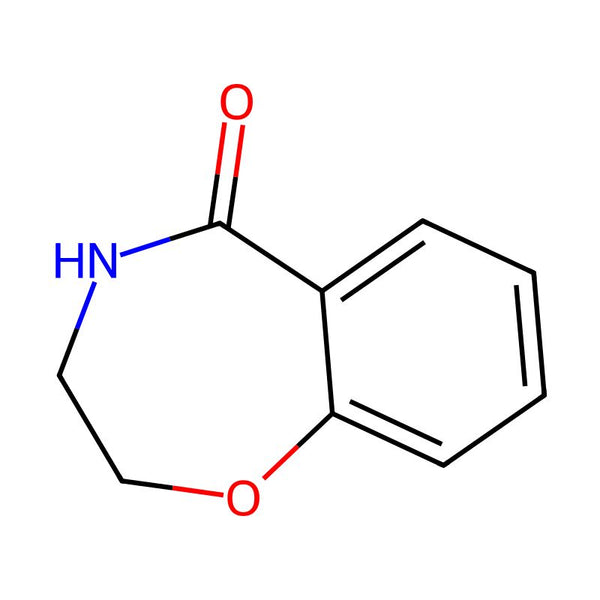3,4-Dihydrobenzo[f][1,4]oxazepin-5(2H)-one|CS-0038100|703-51-5