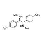 (1R,2R)-N1,N2-dimethyl-1,2-bis(4-(trifluoromethyl)phenyl)ethane-1,2-diamine, min. 97% (>99% ee)|07-3765|220665-47-4