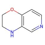 2H,3H,4H-Pyrido[4,3-b][1,4]oxazine|CS-0057877|102226-41-5