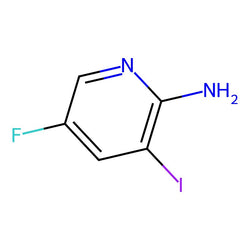 2-Amino-5-fluoro-3-iodopyridine|CS-W021567|823218-51-5