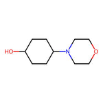 trans-(1r,4r)-4-Morpholinocyclohexan-1-ol|CS-0127941|1228947-14-5