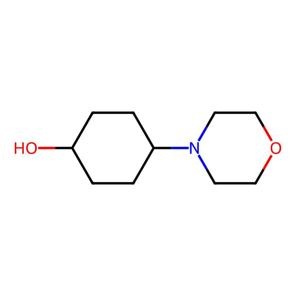 trans-(1r,4r)-4-Morpholinocyclohexan-1-ol|CS-0127941|1228947-14-5