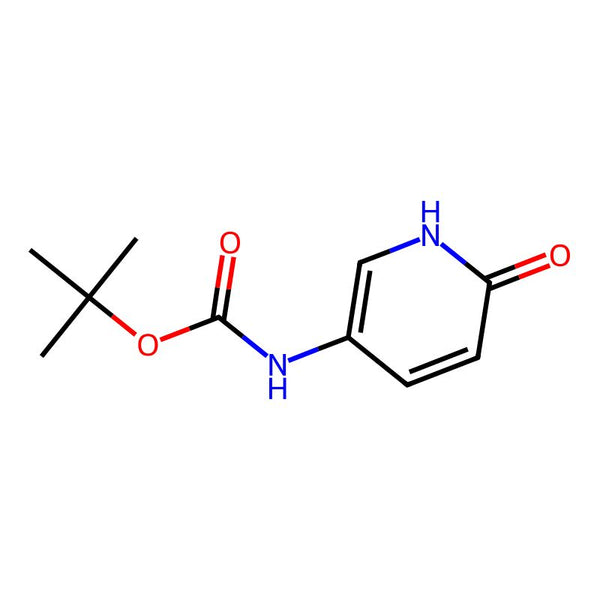 tert-Butyl N-(6-oxo-1,6-dihydropyridin-3-yl)carbamate|CS-0048055|1394935-52-4