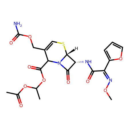Cefuroxime Axetil EP Impurity A|C4X-14361|123458-61-7