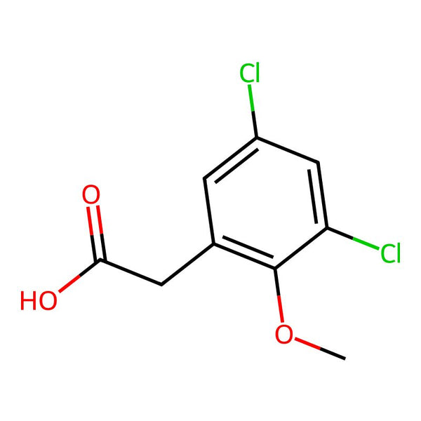 (3,5-Dichloro-2-methoxyphenyl)acetic acid|CS-0213365|90348-69-9