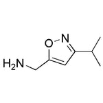 5-Aminomethyl-3-isopropylisoxazole|20651|543713-30-0