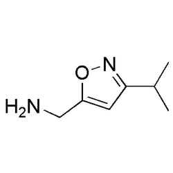 5-Aminomethyl-3-isopropylisoxazole|20651|543713-30-0