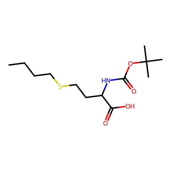 N-(tert-Butoxycarbonyl)-S-butylhomocysteine|CS-0099827|1396969-20-2