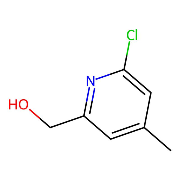 (6-Chloro-4-methylpyridin-2-yl)methanol|CS-0311820|1227601-23-1