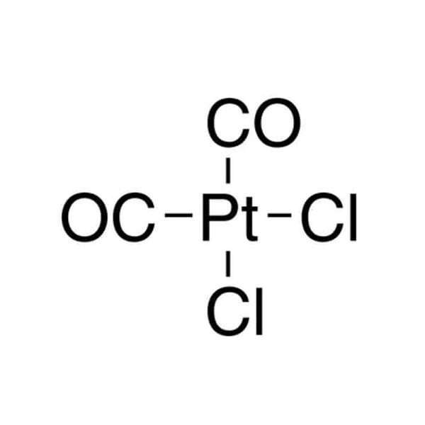 cis-Dichlorodicarbonylplatinum(II), (99.9%-Pt)|78-0550|25478-60-8