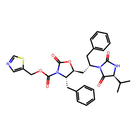 Ritonavir EP Impurity H|C4X-17518|1010809-43-4