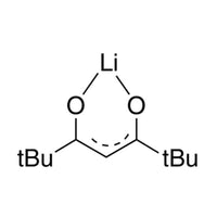 2,2,6,6-Tetramethyl-3,5-heptanedionato lithium, 98+% [Li(TMHD)]|03-5001|22441-13-0