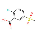 2-Fluoro-5-(methanesulfonyl)benzoic acid|CS-M2064|247569-56-8