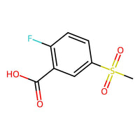 2-Fluoro-5-(methanesulfonyl)benzoic acid|CS-M2064|247569-56-8