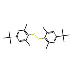 Bis(4-tert-butyl-2,6-dimethylphenyl) disulfide|CS-0145046|68819-90-9