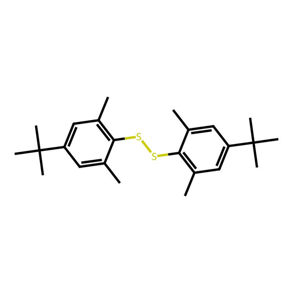 Bis(4-tert-butyl-2,6-dimethylphenyl) disulfide|CS-0145046|68819-90-9