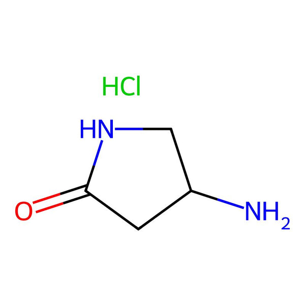 4-Aminopyrrolidin-2-one hydrochloride|CS-W023257|167465-93-2