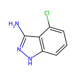 4-Chloro-1H-indazol-3-amine|CS-W022128|20925-60-4