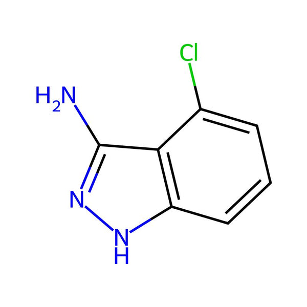 4-Chloro-1H-indazol-3-amine|CS-W022128|20925-60-4