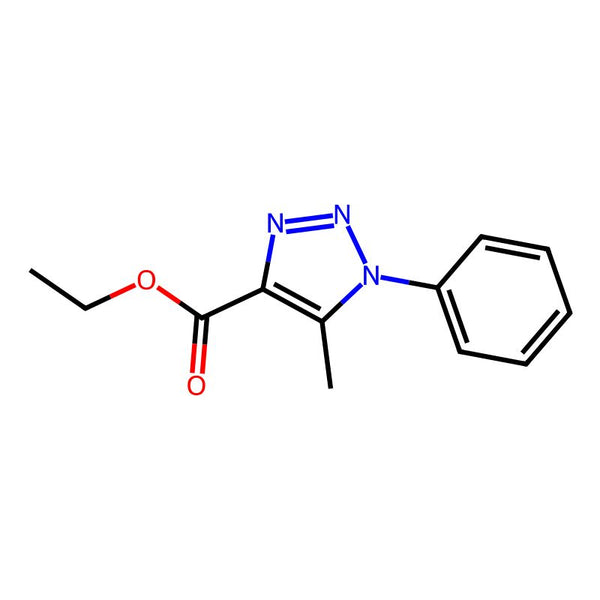 Ethyl 5-methyl-1-phenyl-1H-1,2,3-triazole-4-carboxylate|CS-0556859|27049-64-5