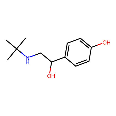 Salbutamol EP Impurity B|C4X-11763|96948-64-0