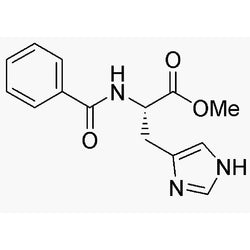 Na-Benzoyl-L-histidine methyl ester|03082|3005-62-7