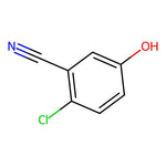 2-Chloro-5-hydroxybenzonitrile|CS-0097938|188774-56-3