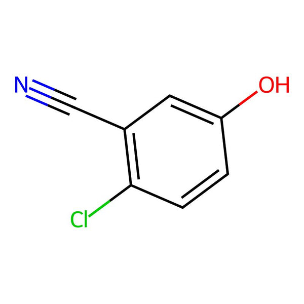 2-Chloro-5-hydroxybenzonitrile|CS-0097938|188774-56-3