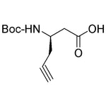 Boc-D-b-homopropargylglycine|15527|332064-91-2
