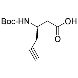 Boc-D-b-homopropargylglycine|15527|332064-91-2