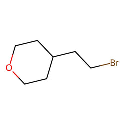 4-(2-Bromoethyl)tetrahydropyran|CS-M3430|4677-20-7