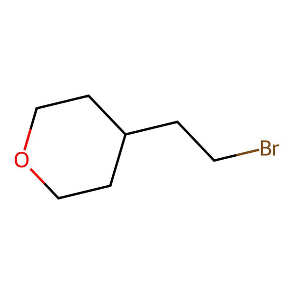 4-(2-Bromoethyl)tetrahydropyran|CS-M3430|4677-20-7