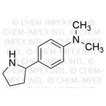 Dimethyl-(4-pyrrolidin-2-yl-phenyl)amine|18187|298690-88-7