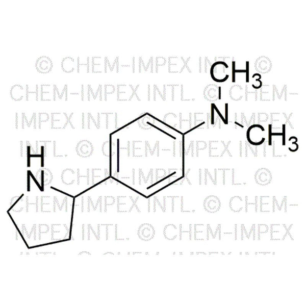 Dimethyl-(4-pyrrolidin-2-yl-phenyl)amine|18187|298690-88-7