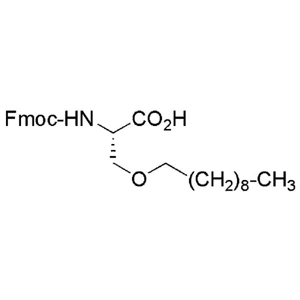 (S)-Fmoc-2-amino-3-decyloxy-propionic acid|22740|1013997-63-1