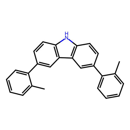 3,6-Dio-methylphenyl-9H-carbazole , 98%|9264152|850264-86-7