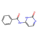 N4-Benzoylcytosine|CS-W020564|26661-13-2