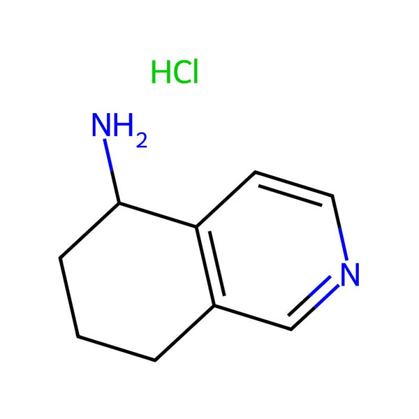 5,6,7,8-Tetrahydroisoquinolin-5-amine hydrochloride|CS-0155365|1246552-20-4