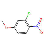 2-Chloro-4-methoxy-1-nitrobenzene|CS-0028772|28987-59-9
