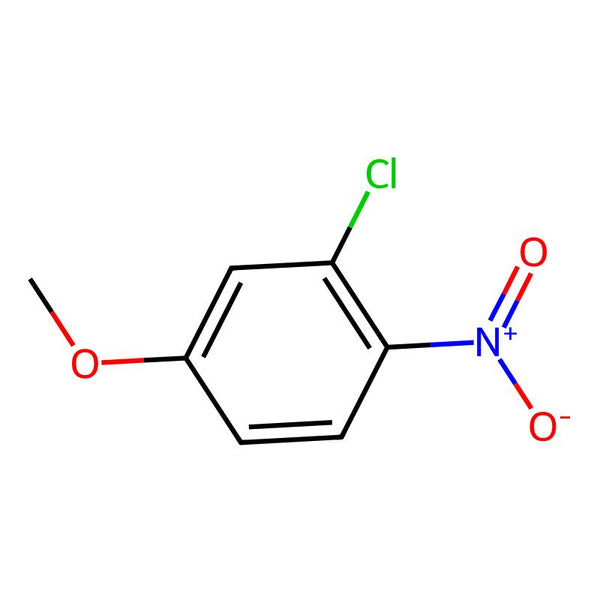2-Chloro-4-methoxy-1-nitrobenzene|CS-0028772|28987-59-9