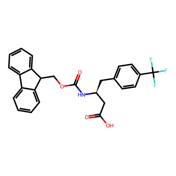 Fmoc-(S)-3-Amino-4-(4-Trifluoromethyl-phenyl)-butyric acid|CS-0062046|270065-81-1